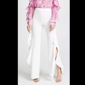 Alice + Olivia free flowing bell bottoms NWOT